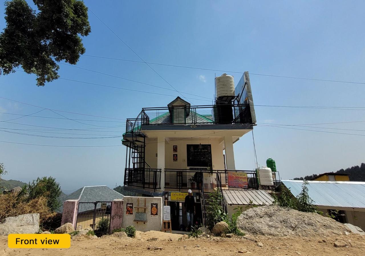 Young Monk Hostel & Cafe Dharamkot McLeod Ganj Exteriör bild